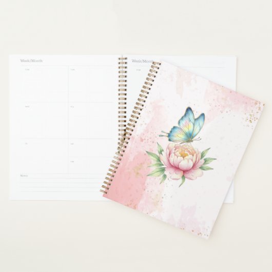 Bloem Planner (Display)