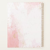 Bloem Planner (Achterkant)