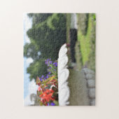  bloem Planter Kew Gardens London UK Legpuzzel (Verticaal)