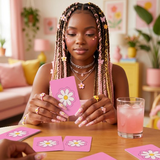 Bloem Pokerkaarten