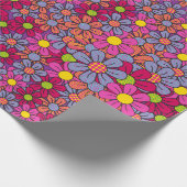 Bloem Pop! Nummer 3 Cadeaupapier (Hoek)