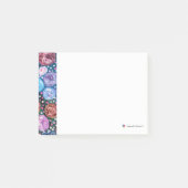 Bloem Pop Post-it® Notes (Voorkant)
