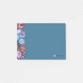 Bloem Pop Post-it® Notes (Voorkant)