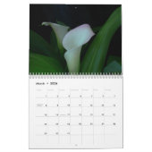 Bloem-portret-kalender 2015 kalender (Mar 2026)