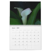 Bloem-portret-kalender 2015 kalender (Mar 2027)