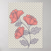 Bloem Poster (Voorkant)