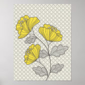 Bloem Poster (Voorkant)