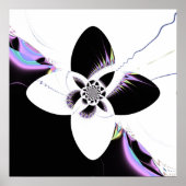 bloem poster (Voorkant)