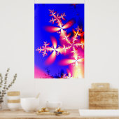 Bloem Poster (Keuken)