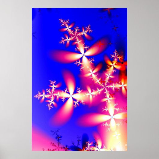 Bloem Poster (Voorkant)