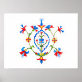 Bloem Poster (Voorkant)