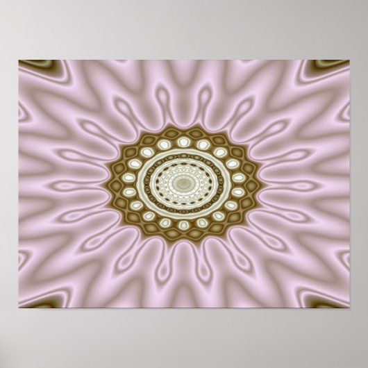 Bloem Poster (Voorkant)