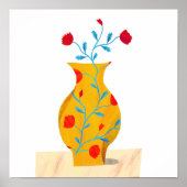 Bloem Poster (Voorkant)