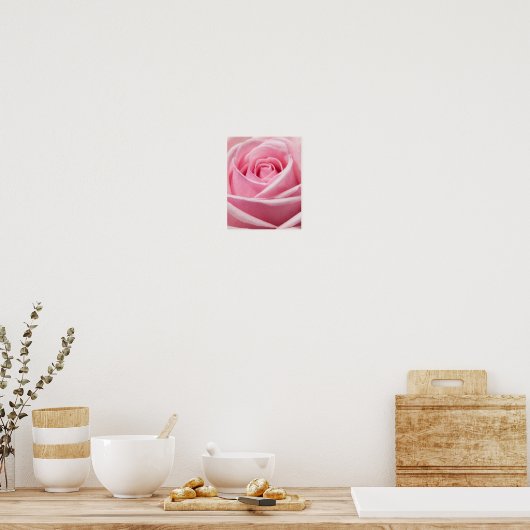 Bloem Poster (Keuken)