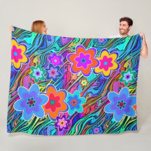 Bloem Power Blossoms naadloos patroon 3