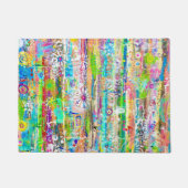 Bloem Power Deurmat (Voorkant)