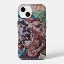 Bloem Prinses Pastel Navy Blauw Blush Roze Bloemen