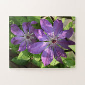 Bloem Puzzel (Horizontaal)