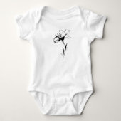 Bloem Romper (Voorkant)