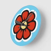 Bloem Ronde Klok (Hoek)