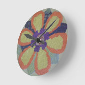 Bloem Ronde Klok (Hoek)