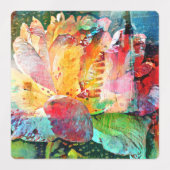 Bloem Roos Labels (Design 1)