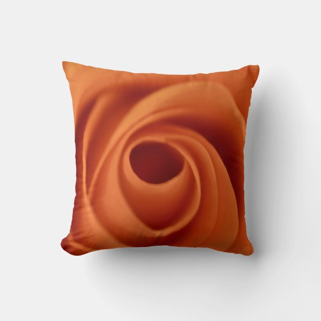 Bloem Roze Kussen (Voorkant)