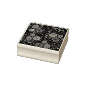 bloem rubberstempel (Stempel)