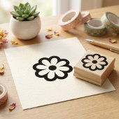 Bloem Rubberstempel