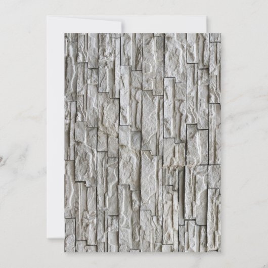 Bloem samenvoegen Uitnodiging (Achterkant)