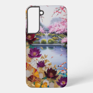 BLOEM SAMSUNG GALAXY HOESJE