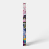BLOEM SAMSUNG GALAXY HOESJE (Linkerkant)