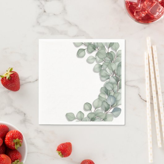 bloem servet (Insitu)