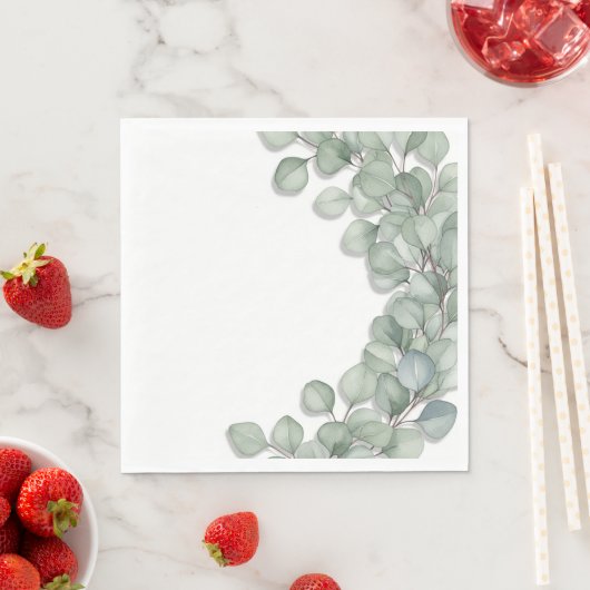 bloem servet (Insitu)