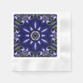 Bloem Servet (Voorkant)