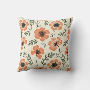 Bloem Sierkussennen Kussen