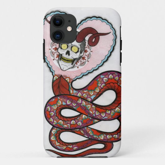 bloem slang Case-Mate iPhone case (Achterkant)