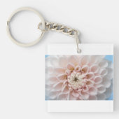 bloem sleutelhanger (voorkant)