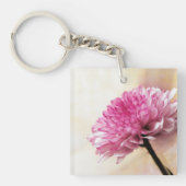 Bloem Sleutelhanger (Voorkant)