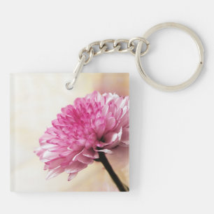 Bloem Sleutelhanger