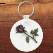 Bloem sleutelhanger (Voorkant)