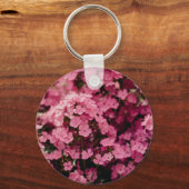 Bloem Sleutelhanger (Voorkant)