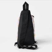 Bloem Sling Bag (Achterkant)