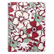 Bloem Spiraal Notitieboeken voor Journaling