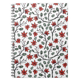 Bloem Spiraal Notitieboeken voor Stijlvolle Notiti