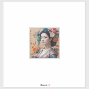 Bloem Sticker