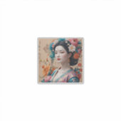 Bloem Sticker (Voorkant)