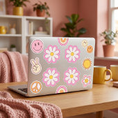 Bloem Sticker