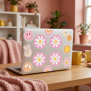 Bloem Sticker