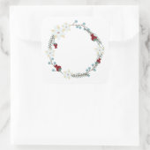 Bloem sticker label (Tas)